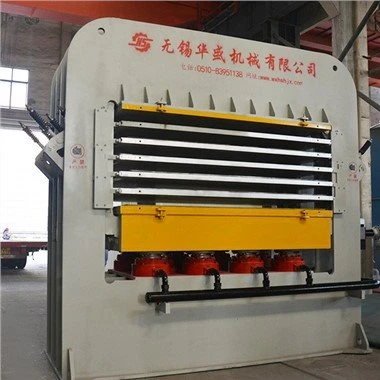 Plywood Kub Xovxwm Tshuab